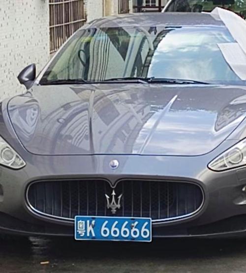 车牌传奇：01234，最靓号车牌背后的故事