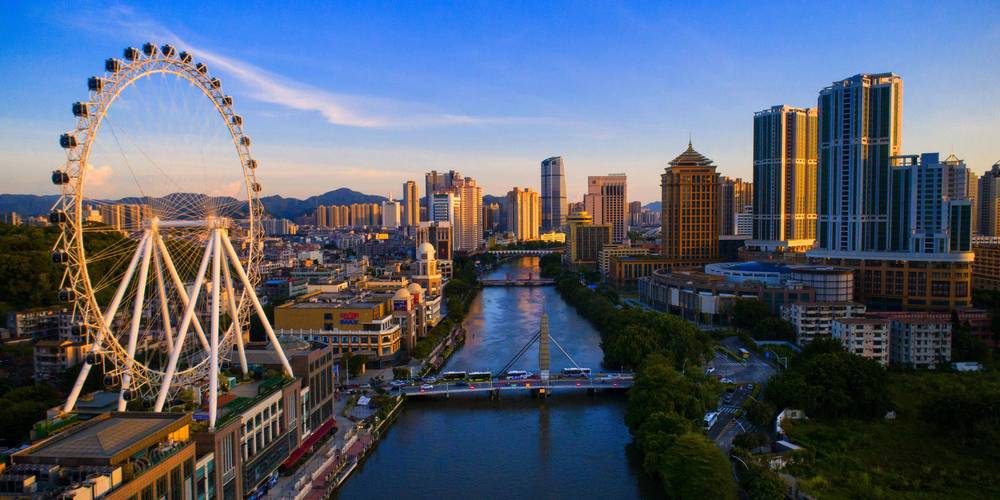 中山车牌引领潮流，新热门地标建筑惊艳亮相！