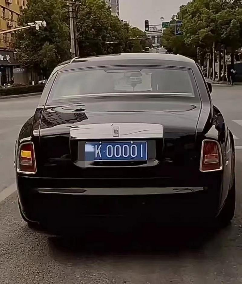 车牌LD00001：我国最火热的车牌故事