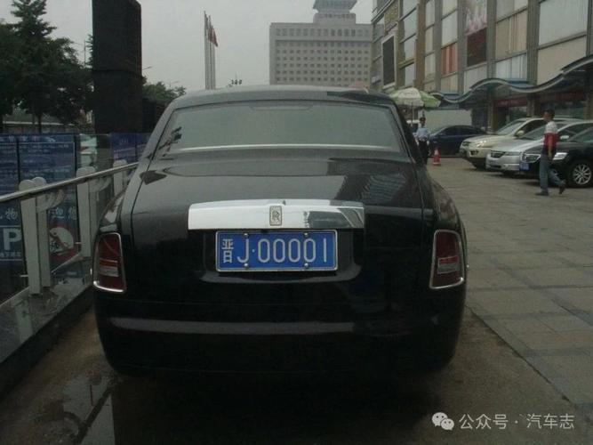 车牌LD00001：我国最火热的车牌故事