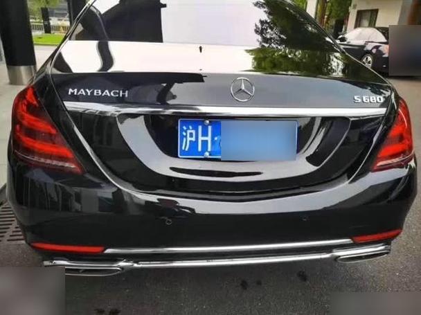 沪H车牌：它究竟属于哪个城市的骄傲？
