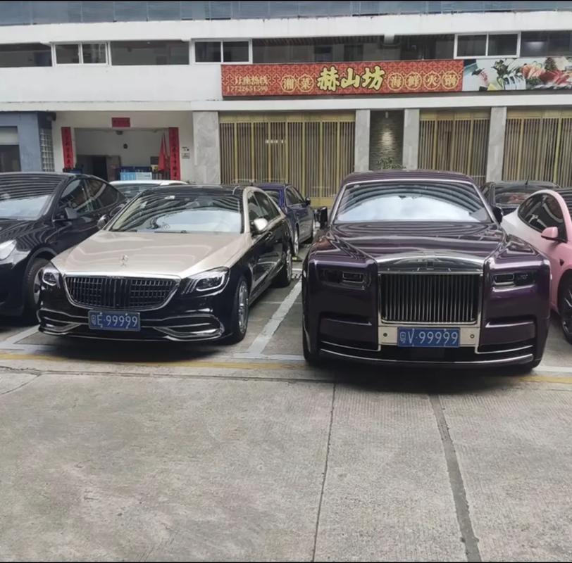 车牌178：独特魅力，车界热门焦点！