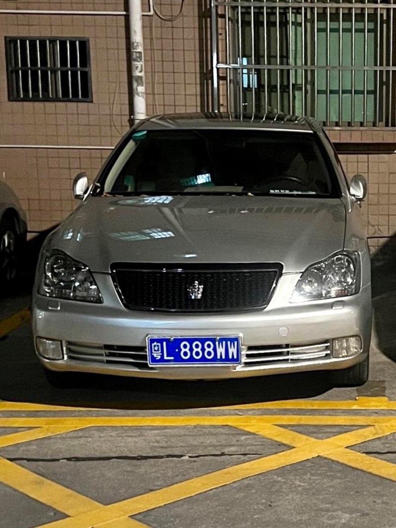 惠州车牌靓号，遇见美好未来