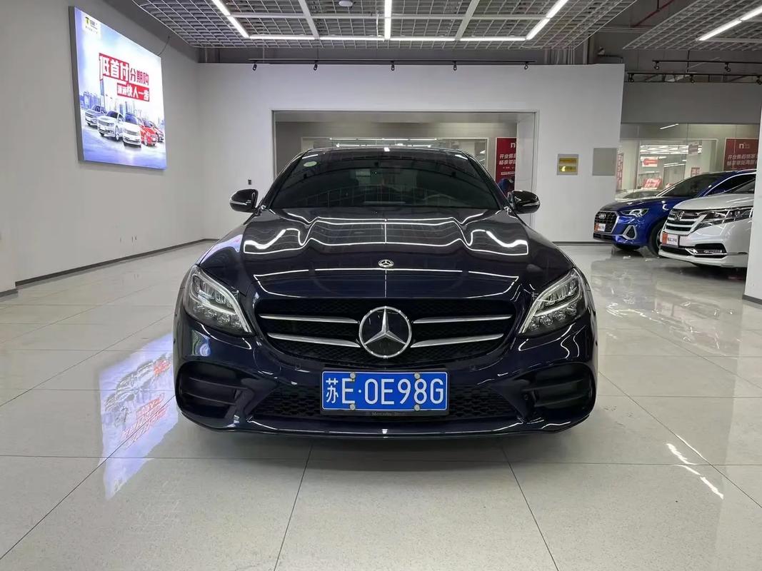 C260靓号车牌，抢手车牌背后的故事与价值！