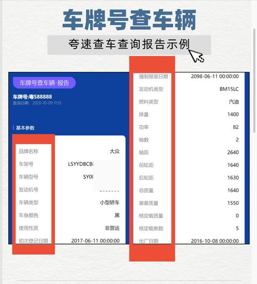 一招教你轻松查询车牌号背后的车主信息！
