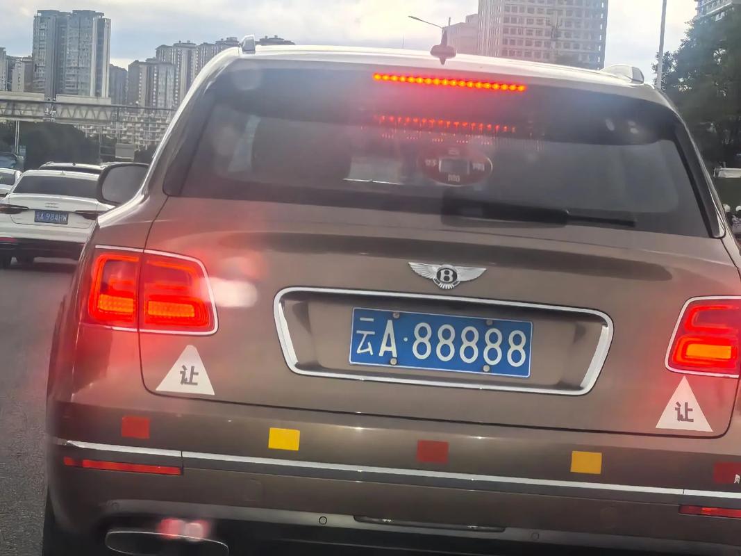 探寻仁怀车牌靓号价格之谜：价值几何？