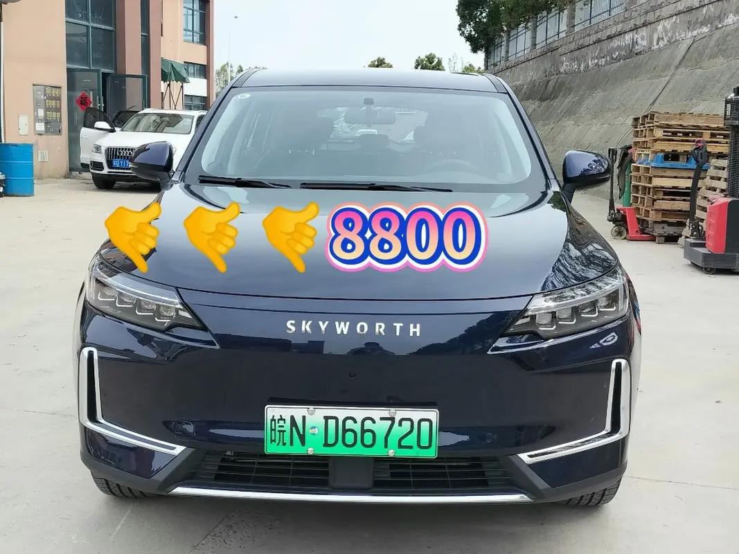 湘西车牌靓号惊现市场，车主喜提‘吉星高照’！”