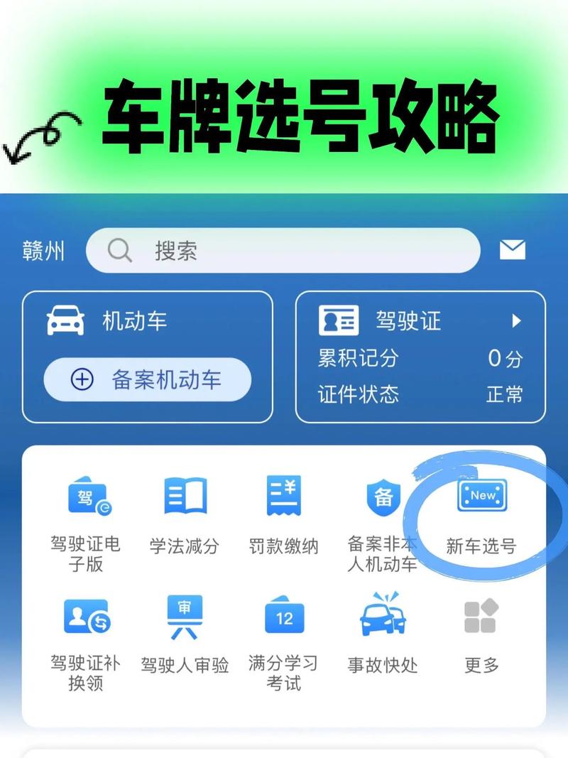 车牌选号新规出炉：选车牌时间限制引发热议，车主们如何应对？