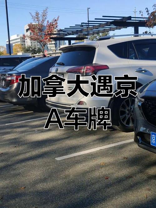 北京车牌五连号惊现网红圈，车牌魅力引热议