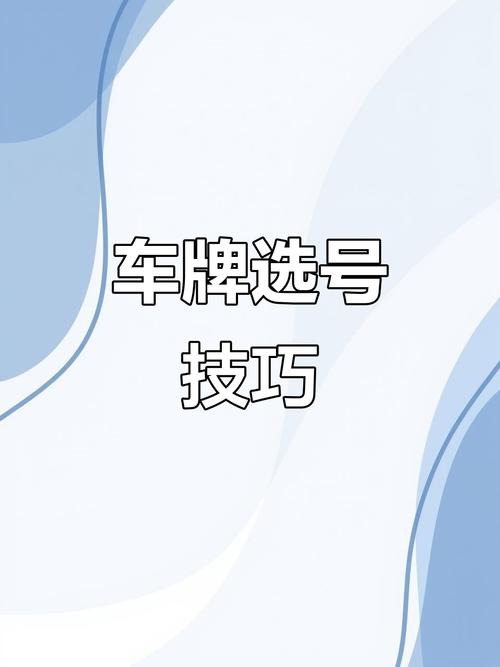 天津车牌号选号神器，一机在手，车牌无忧！