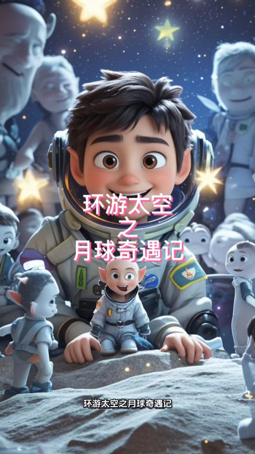 太空奇遇:太空人二维码停车牌,引领未来停车新潮流!