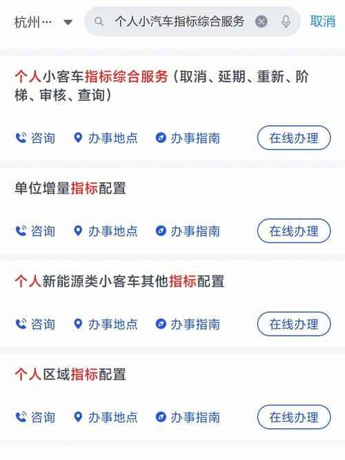 杭州车牌指标抢夺战!72次申请终迎幸运车主