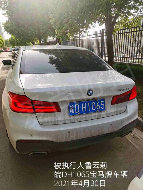 淮南车牌靓号:一牌难求,谁主沉浮?