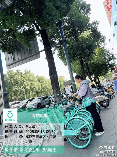 共享单车车牌遭遇黑手,城市文明呼唤共同守护