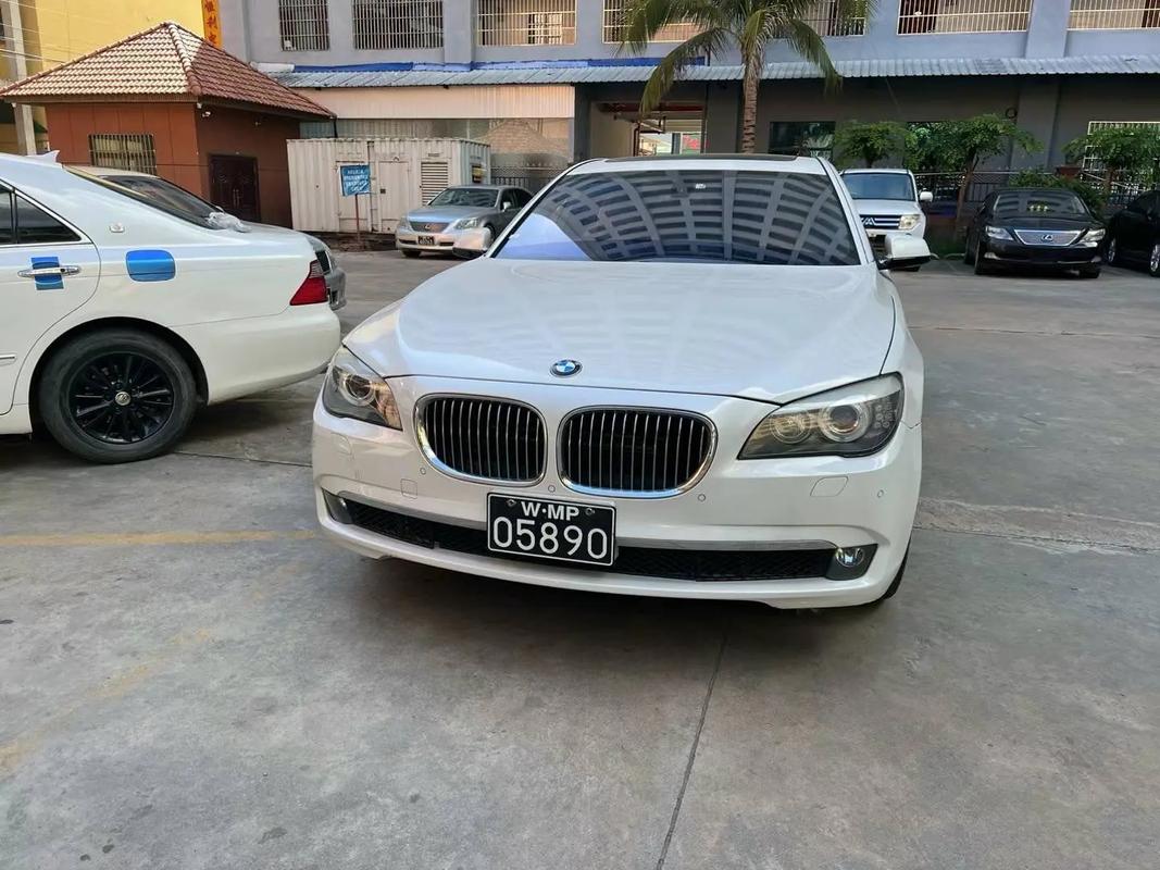 佤邦警车牌靓号引发热议:车牌背后的故事