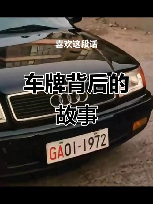 市政府车牌号排位:豪华车牌背后的神秘故事