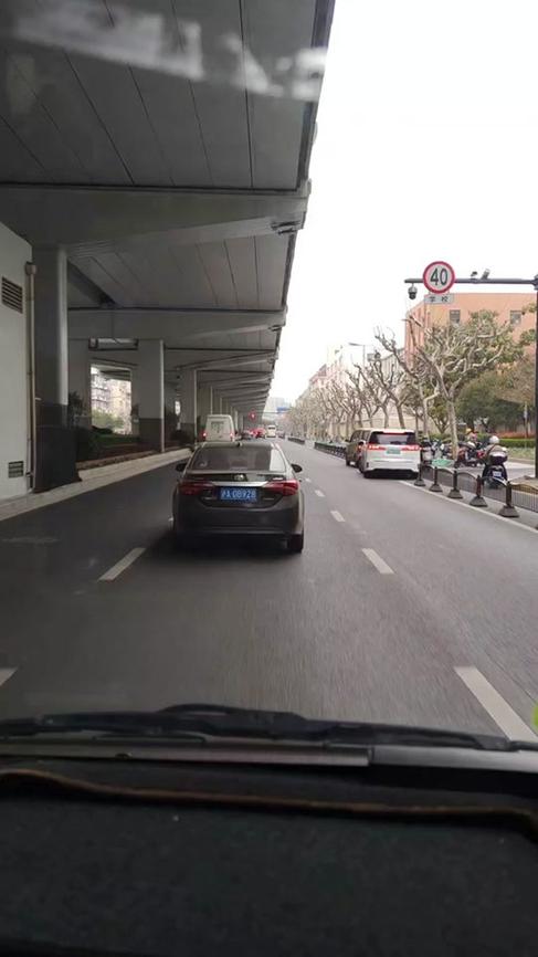 平江路成外地车牌停车热点,停车难问题亟待解决!
