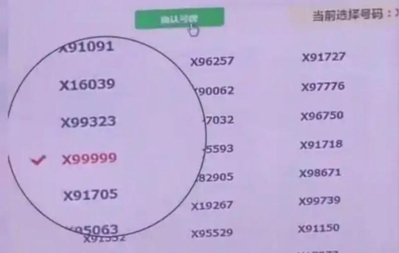 泉州车牌摇号靓号:价格几何?一窥热门车牌价值之谜