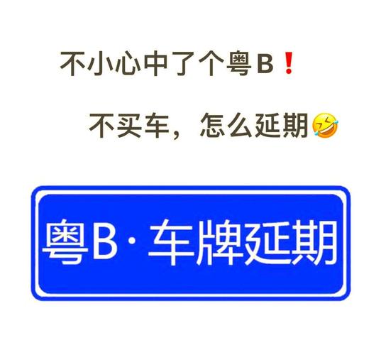 深圳车牌靓号下放:市民喜提车牌新机遇