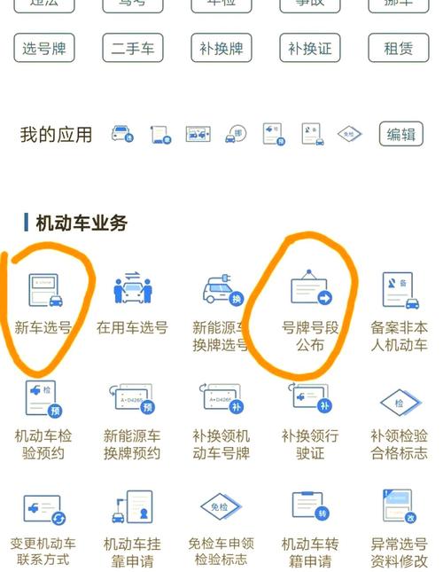 自选车牌号大:热门车牌号如何轻松入手