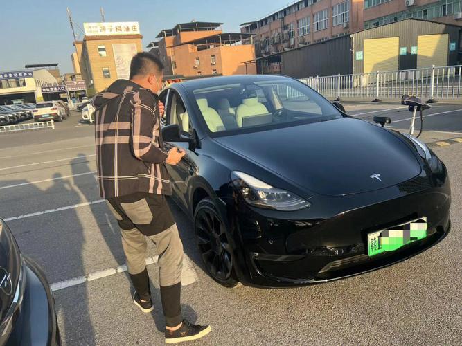 太原车牌靓号特斯拉:驶向未来的独特印记