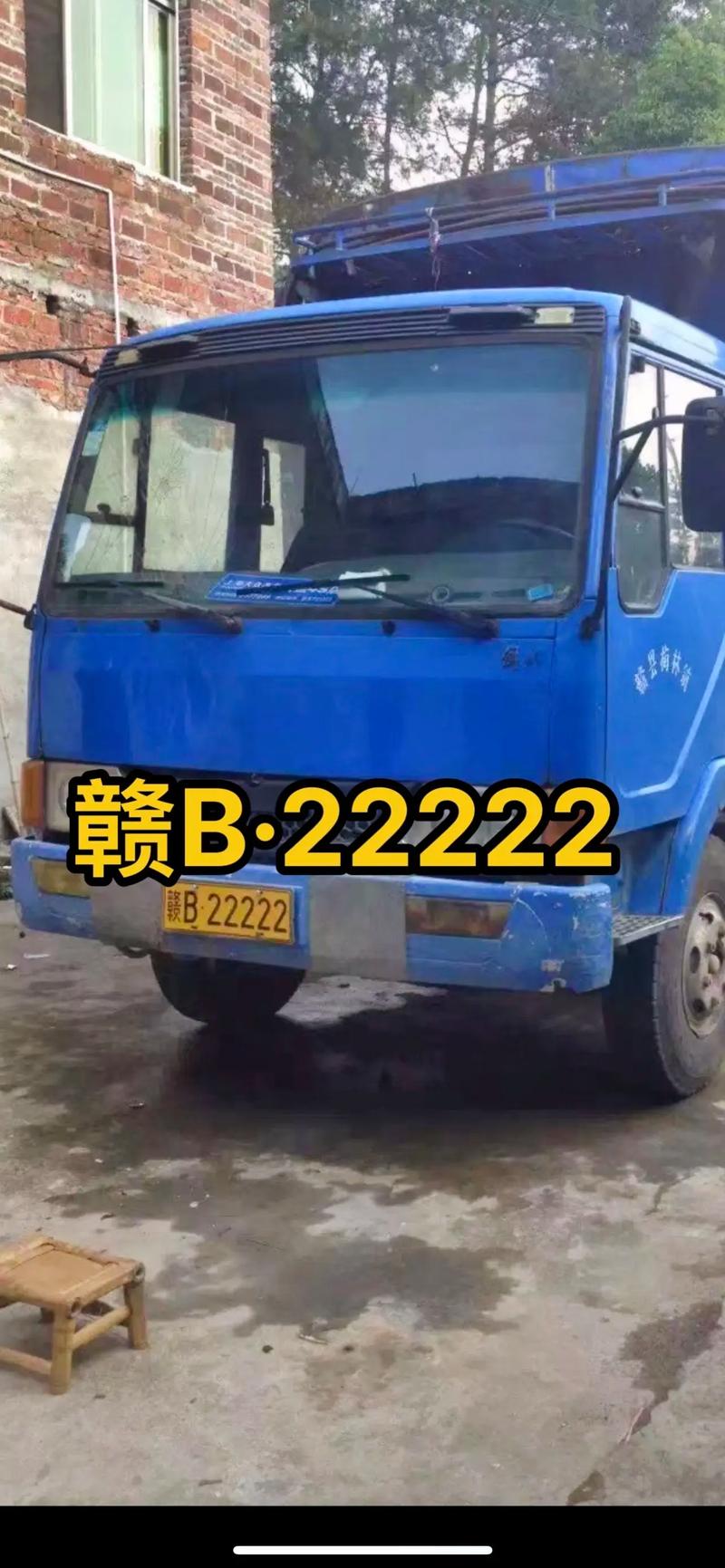 货车车牌轻松上轿车,车界新潮流引热议!