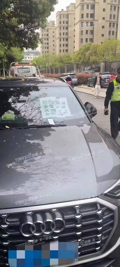 伪造变造车牌司机被拘留,交通法规不容挑战!