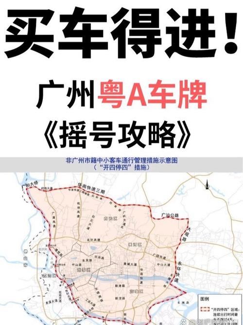 广州车牌拍号攻略:轻松掌握拍牌技巧,轻松中标!