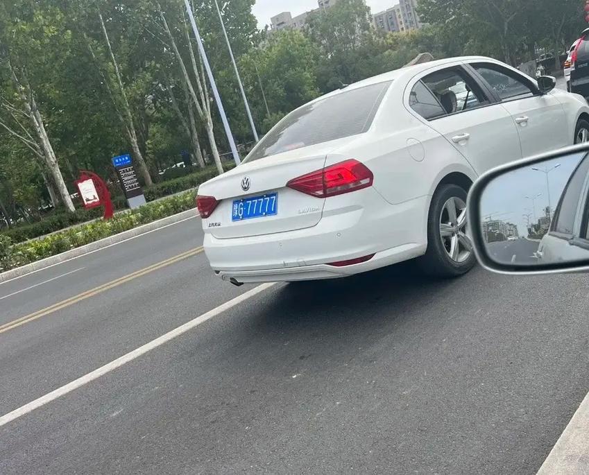 新乡车牌靓号，尽享非凡驾驶体验