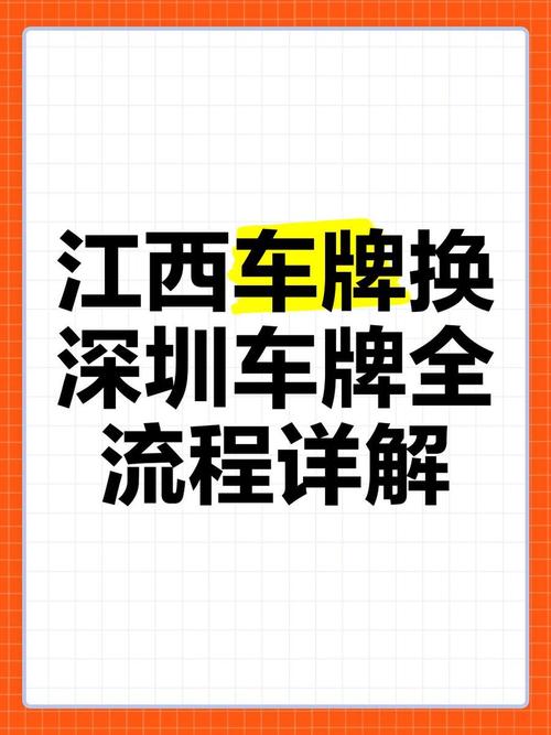 旧车焕新颜，车牌传承新旅程！老车牌照升级换新车的必备攻略