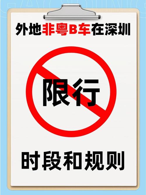 深圳周末外地车牌限行引热议,车主们该如何应对?