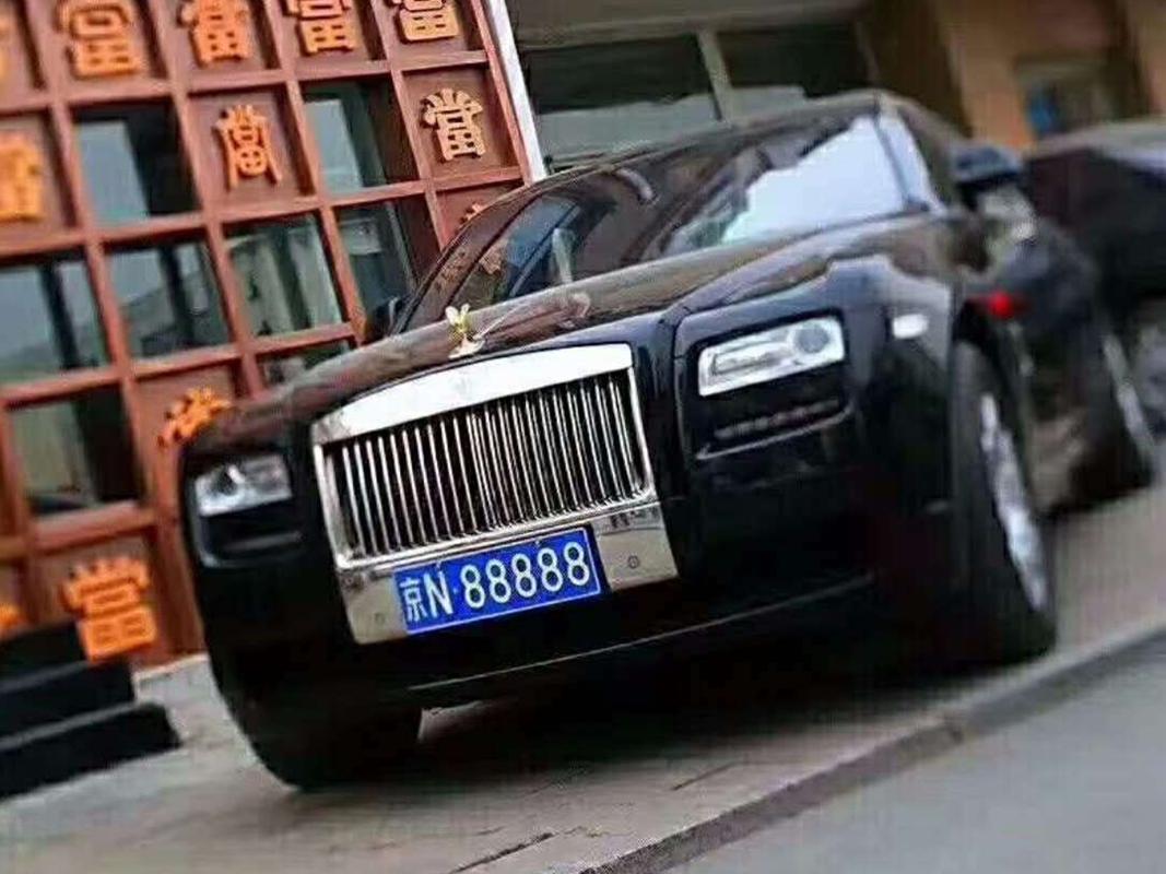 京C牌照背后的北京车界风云:首都豪车新贵