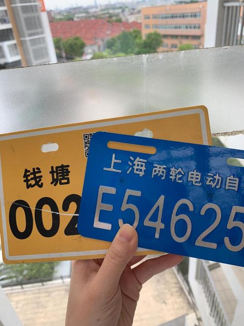 杭州新规:电瓶车车牌号改革,车主们如何应对?