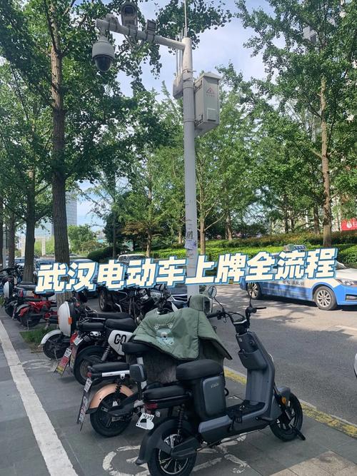 武汉电动车新牌照政策出台,车主们注意啦!