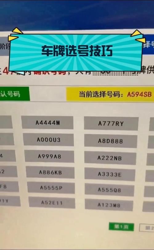 武汉车牌靓号申请攻略:轻松获取心仪车牌,掌握这些技巧!