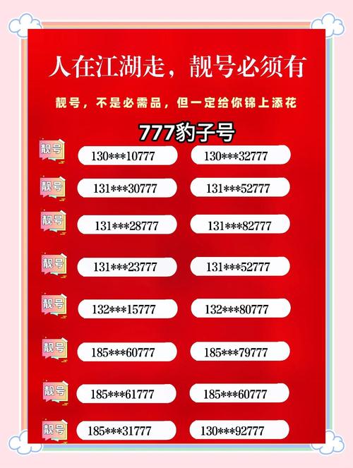 枣庄车牌号靓号,抢手靓号限时出售,错过不再!