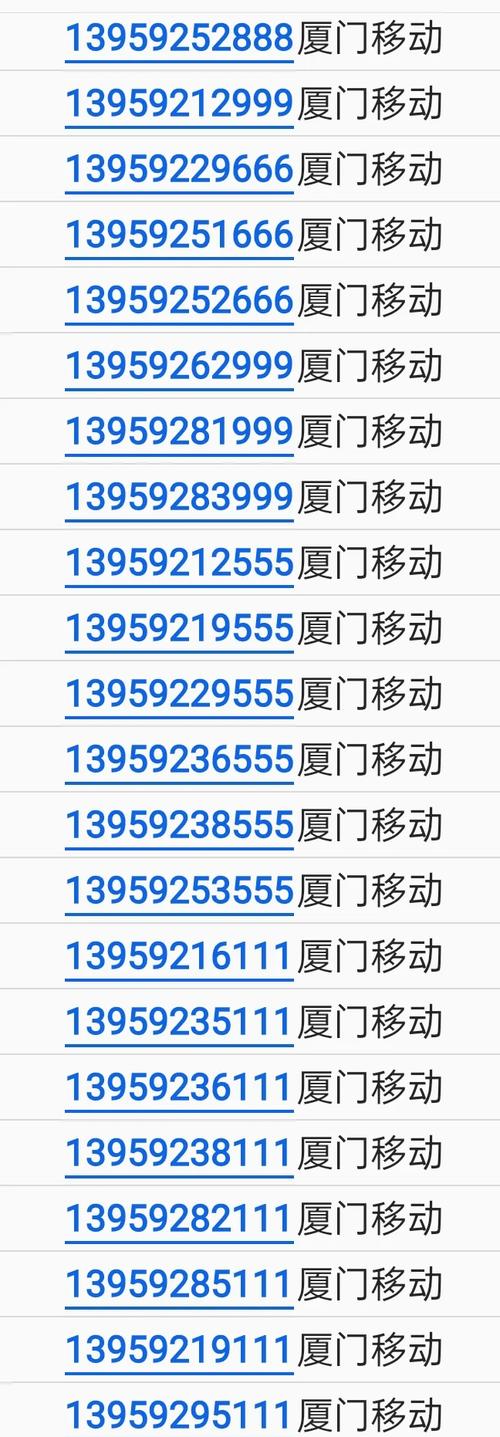 厦门电动车牌号竞逐,靓号88888成焦点