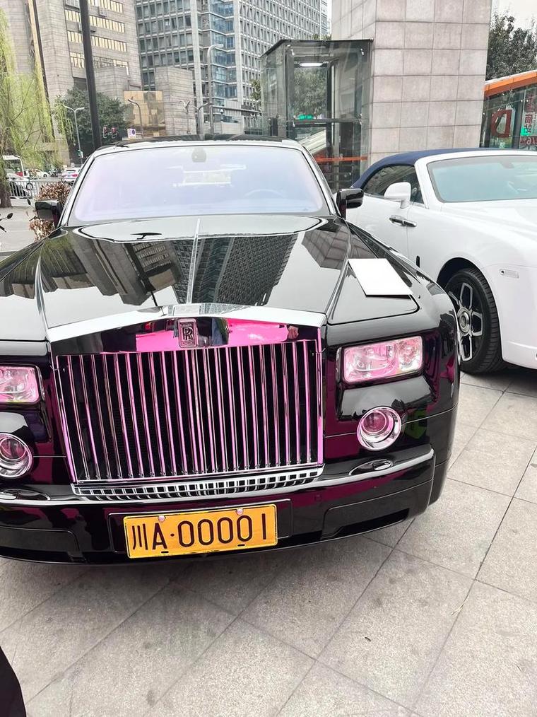 烟台车牌靓号大全:车牌中的奢华盛宴