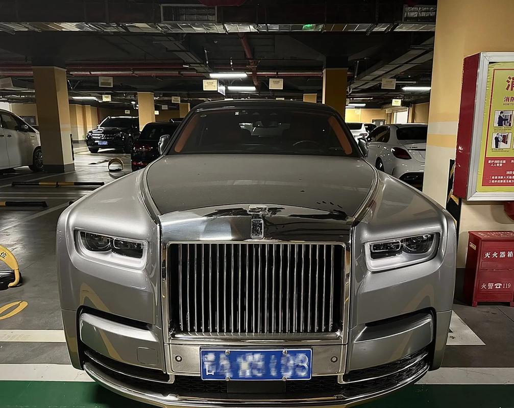 冀A车牌靓号直播,独家千万富翁的豪车盛宴!”