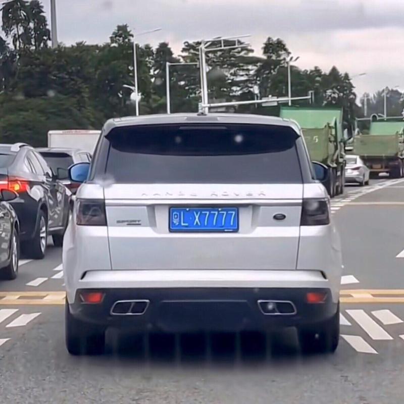 惠州车牌靓号排名出炉:一串数字,竟价值百万
