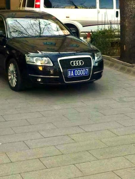北京车牌00000:车牌中的明星,车牌中的传奇