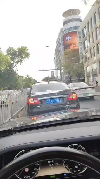 北京最牛车牌京AG6:车牌背后的传奇故事
