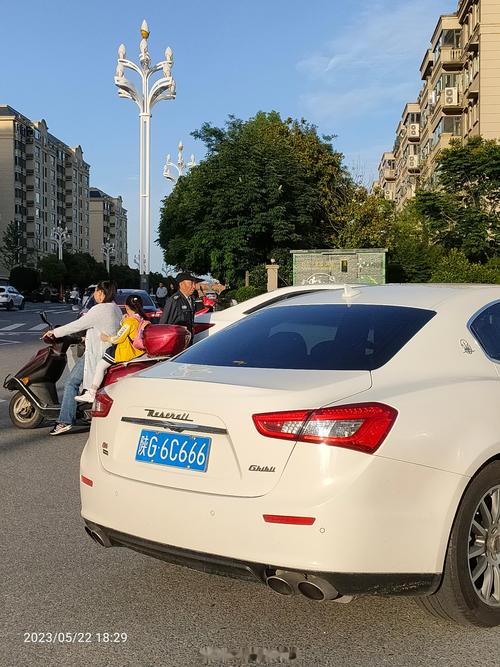 抢手车牌靓号,安康车主速来寻购!”
