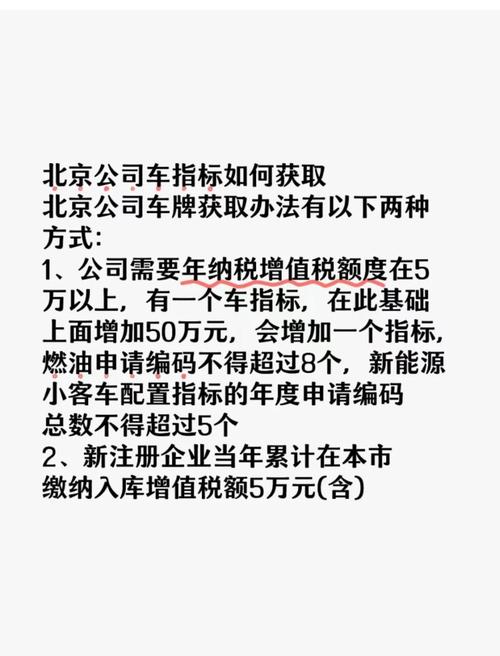 北京车牌靓号变更攻略:轻松掌握手续流程