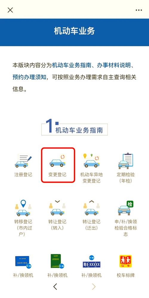 北京车牌靓号变更攻略:轻松掌握手续流程