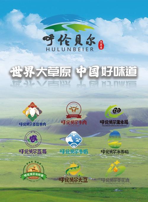 呼伦贝尔车牌靓号:草原上的专属荣耀标识