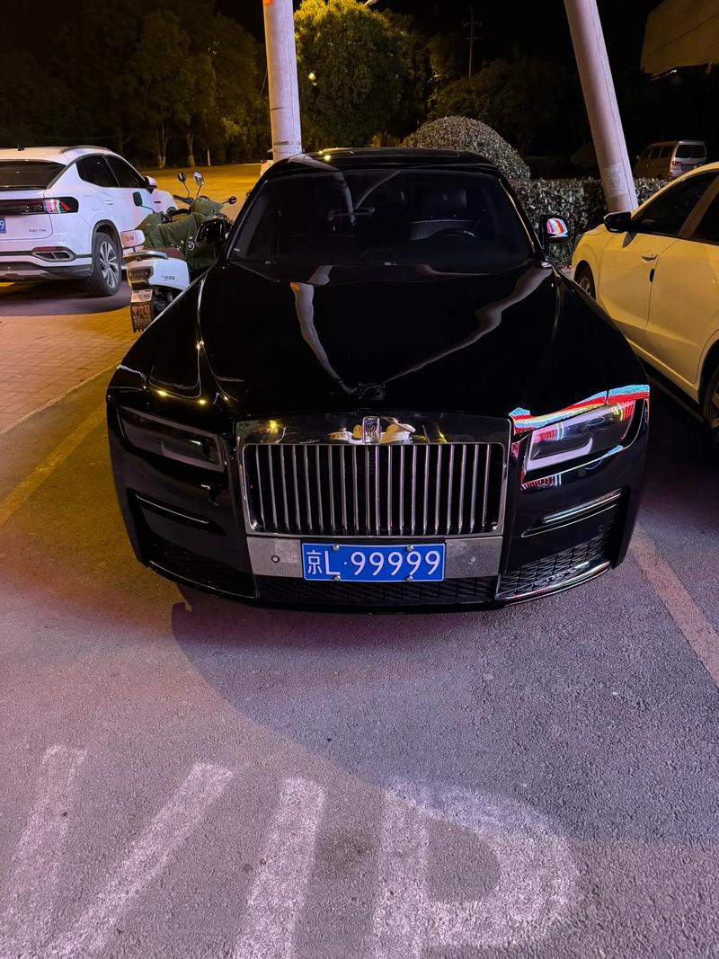 汉中车牌靓号:吉祥如意,车牌中的珍品