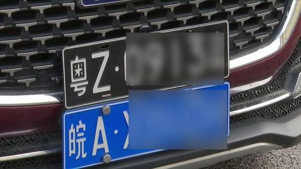 粤z车牌能否出广东:广东车牌限制大!