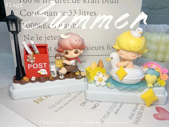 dimoo停车牌:等待中的潮流新宠