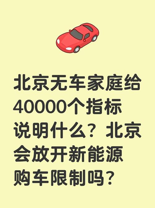 京城无牌购车,你准备好了吗?
